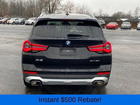 Used 2022 BMW X3 xDrive30i image 5