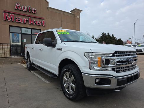 Used 2018 Ford F150 XLT w/ Equipment Group 302A Luxury image 3