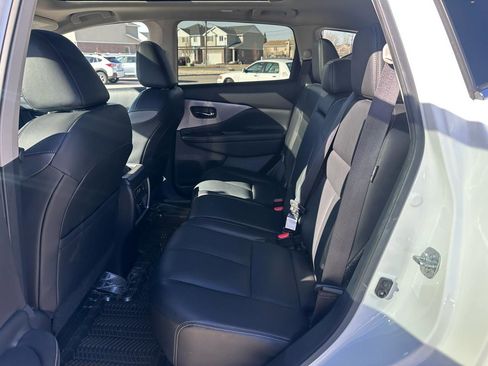 Used 2022 Nissan Murano SL w/ SL Moonroof Package AWD/4WD image 9