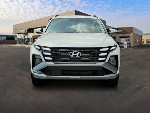 Certified 2025 Hyundai Tucson SEL image 12