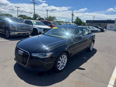 Used 2014 Audi A6 2.0T Premium Plus