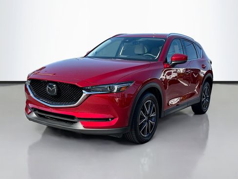 Used 2018 MAZDA CX-5 Grand Touring image 8