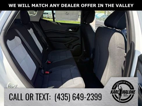 New 2026 Chevrolet Trax LS w/ LS Convenience Package FWD image 30