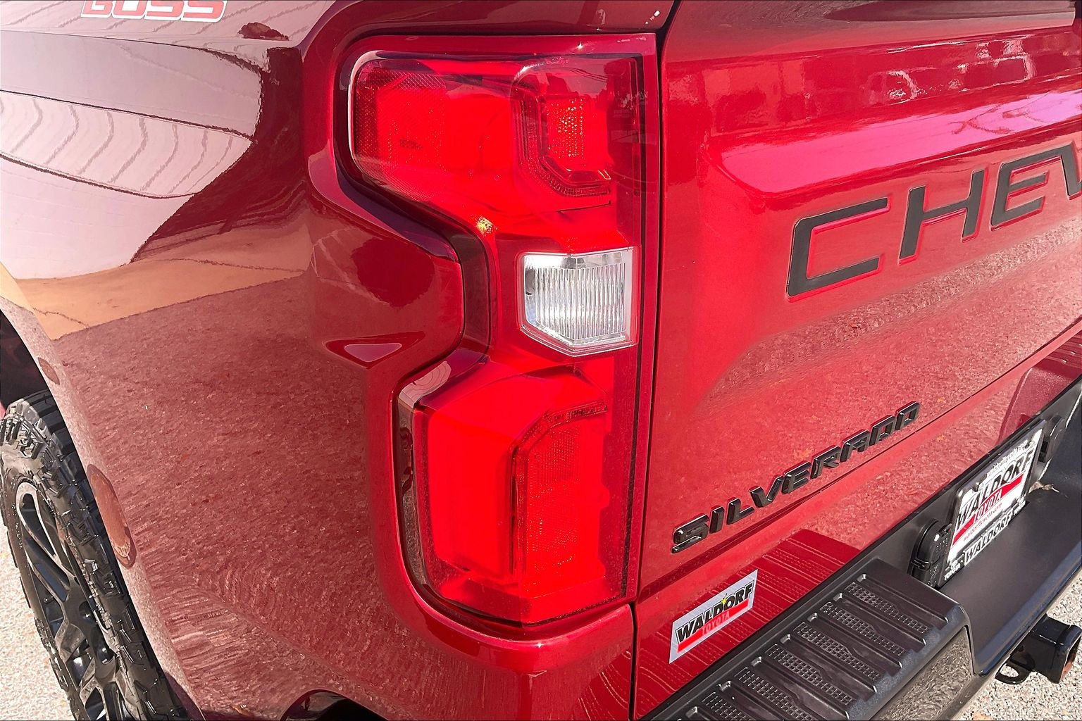 Used 2022 Chevrolet Silverado 1500 LT Trail Boss w/ Convenience Package II AWD/4WD image 33