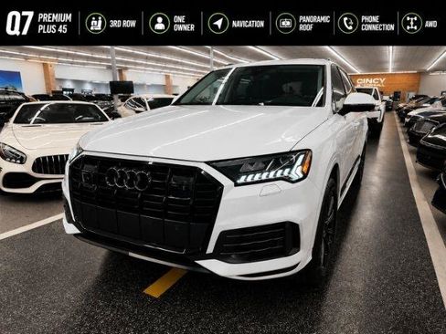 Used 2024 Audi Q7 2.0T Premium Plus AWD/4WD image 1