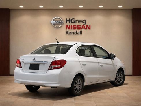 Used 2024 Mitsubishi Mirage G4 LE FWD image 6