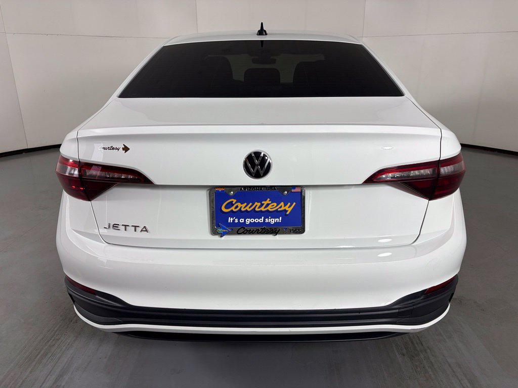 Used 2022 Volkswagen Jetta S FWD image 7