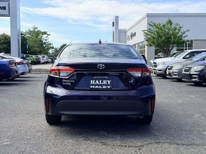 Used 2024 Toyota Corolla LE