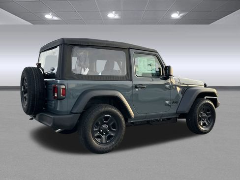 New 2026 Jeep Wrangler Sport image 7