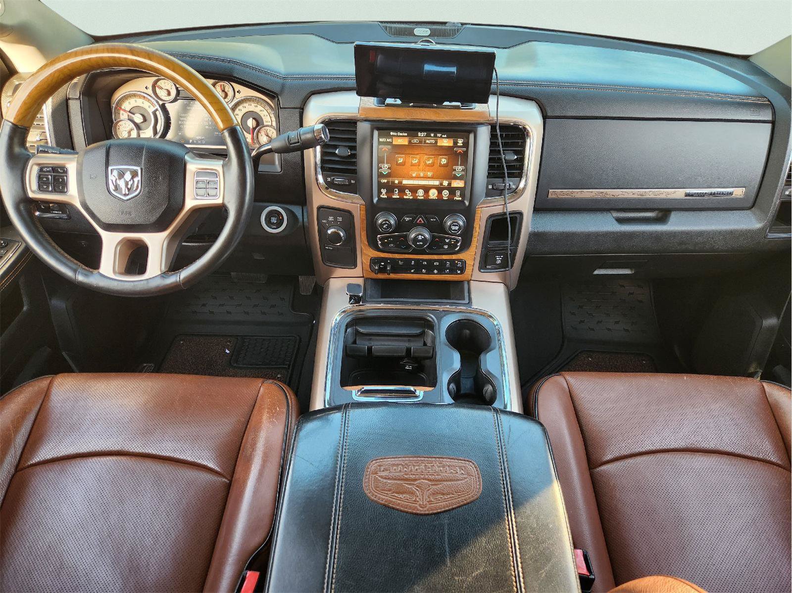 Used 2017 RAM 2500 Longhorn w/ Convenience Group AWD/4WD image 28