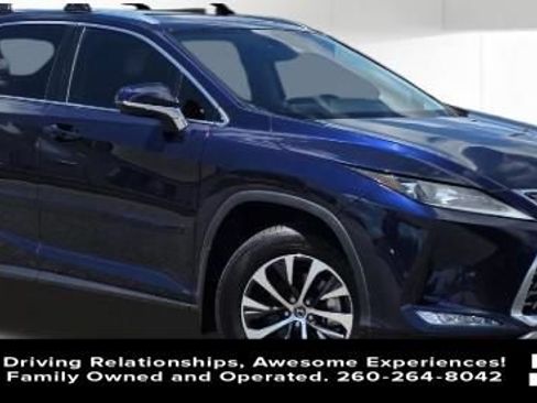 Used 2022 Lexus RX 350 AWD w/ Premium Package image 1