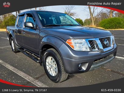 Used 2021 Nissan Frontier SV
