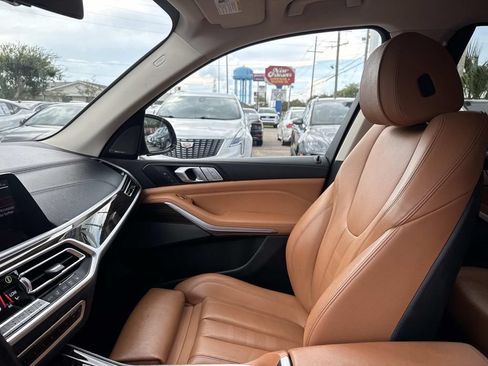 Used 2021 BMW X7 xDrive40i w/ Premium Package AWD/4WD image 19