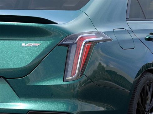 New 2026 Cadillac CT4 V image 11