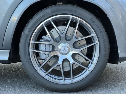 New 2026 Mercedes-Benz GLE 53 AMG 4MATIC Coupe image 10
