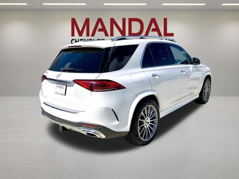 Used 2021 Mercedes-Benz GLE 350 image 5