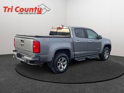 Used 2018 Chevrolet Colorado Z71 image 8