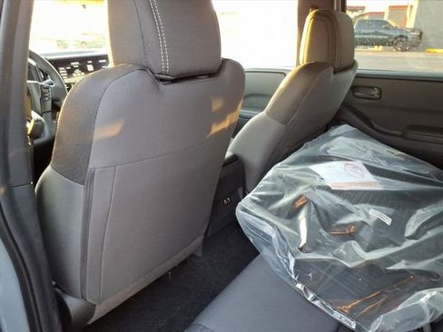 New 2026 Nissan Frontier SV image 14