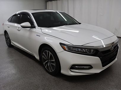 Used 2018 Honda Accord EX