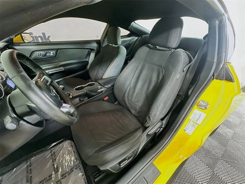 Used 2016 Ford Mustang Coupe w/ Wheel & Stripe Package image 23