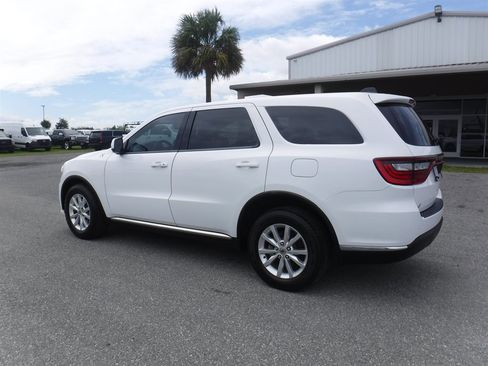 Used 2020 Dodge Durango AWD image 8