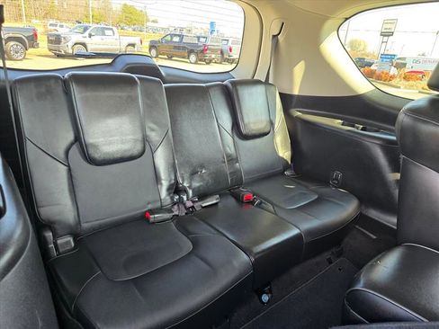 Used 2021 INFINITI QX80 Luxe image 14