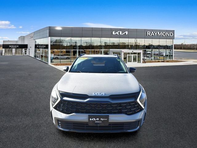 Used 2024 Kia Sportage X-Line AWD/4WD image 8