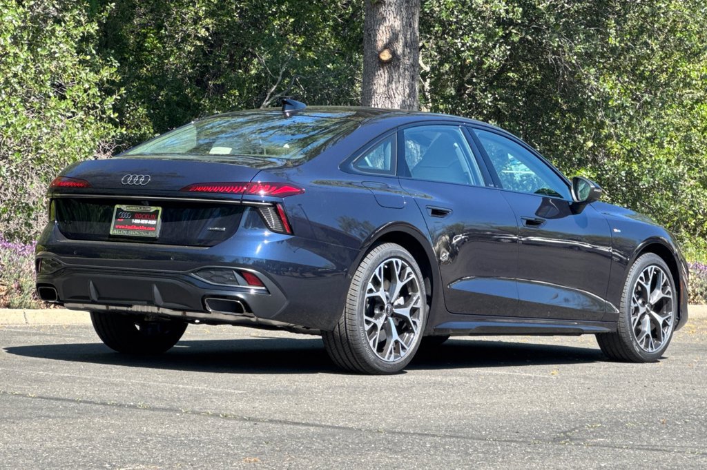 New 2026 Audi A6 Premium Plus AWD/4WD image 5