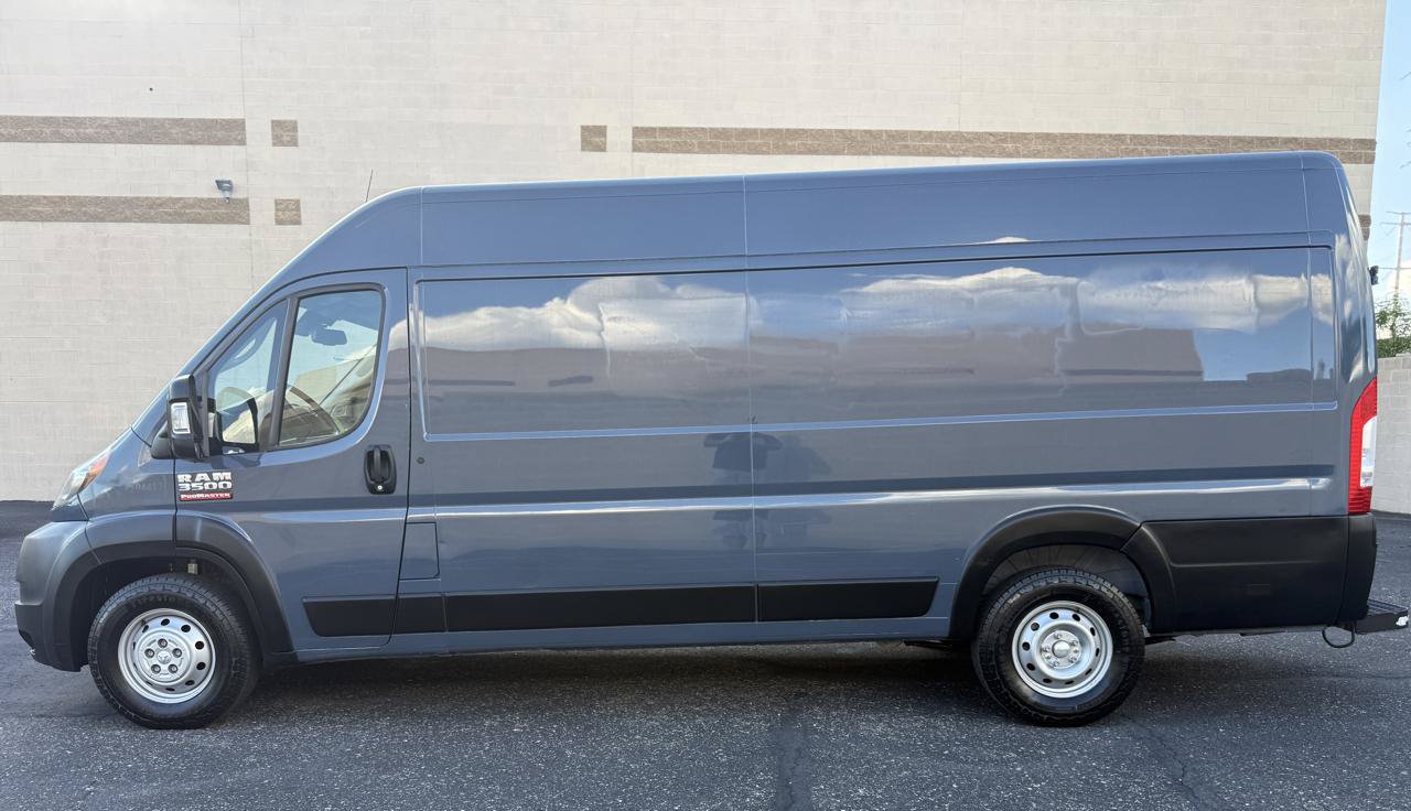 Used 2021 RAM ProMaster 3500 FWD image 4