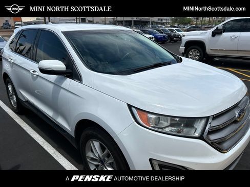 Used 2016 Ford Edge SEL FWD image 1