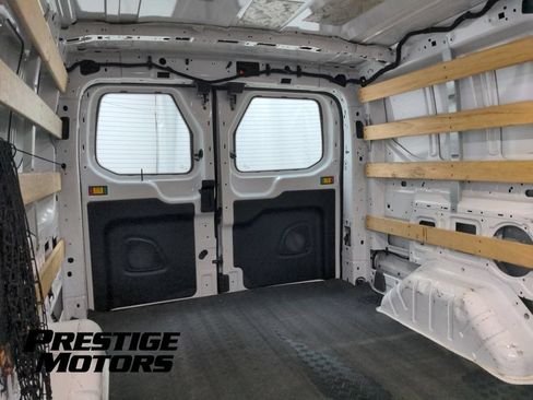 Used 2022 Ford Transit 250 Low Roof w/ Exterior Upgrade Package RWD image 27