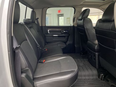 Used 2017 RAM 1500 Laramie w/ Convenience Group image 17