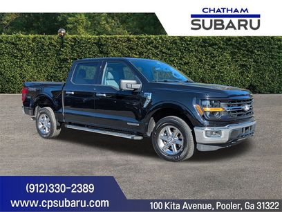 Used 2024 Ford F150 XLT w/ Mobile Office Package