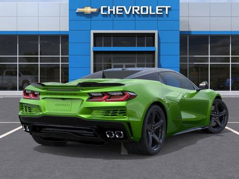New 2026 Chevrolet Corvette E-Ray image 4