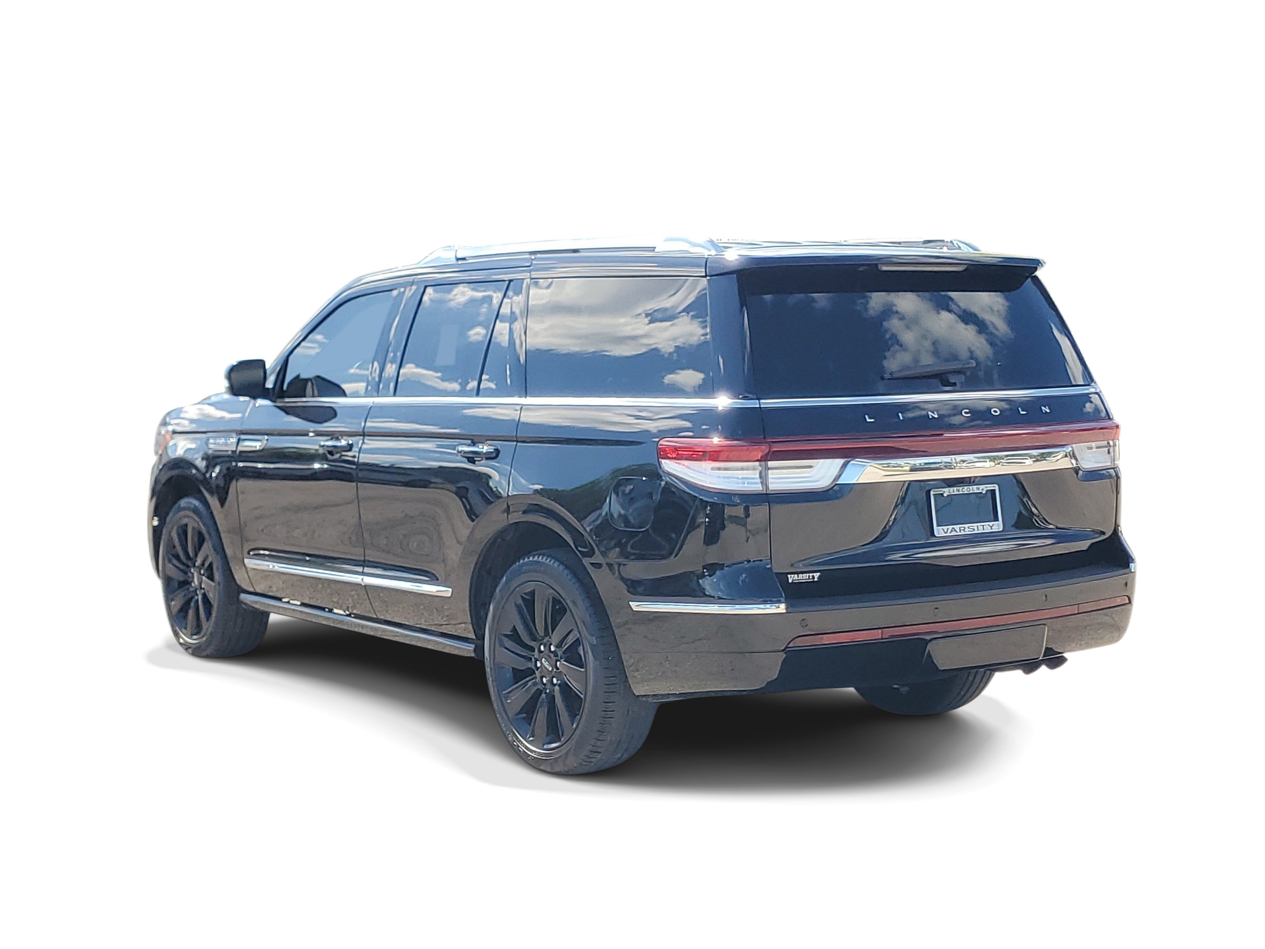 Certified 2024 Lincoln Navigator Reserve AWD/4WD image 4