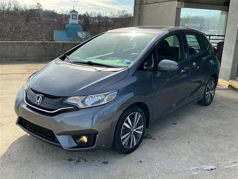 Used 2017 Honda Fit EX-L image 10
