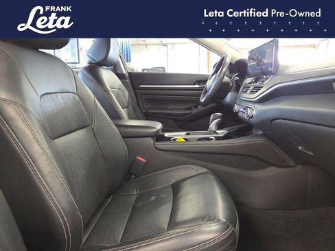 Used 2023 Nissan Altima 2.5 SL AWD/4WD image 19