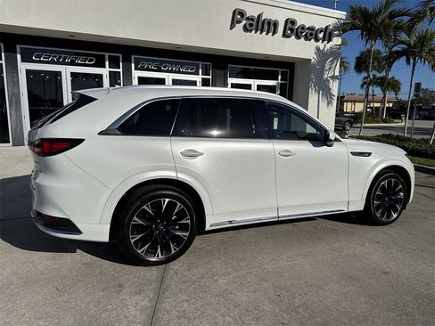 Used 2024 MAZDA CX-90 3.3 Turbo S w/ Premium Package image 5
