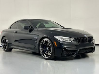 Used 2016 BMW M4 Convertible