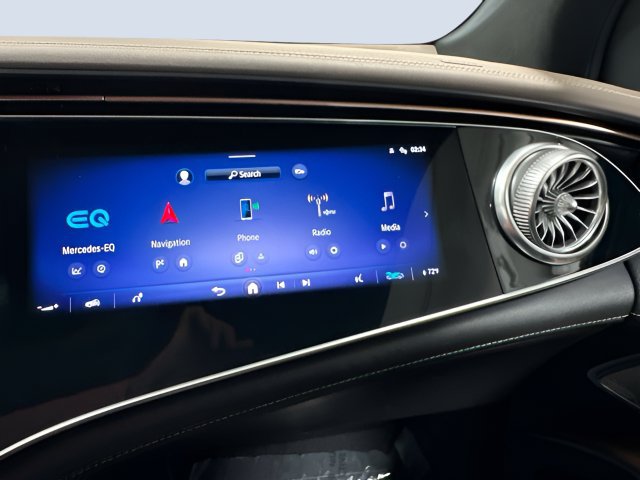 Certified 2023 Mercedes-Benz EQS 580 4MATIC SUV image 29