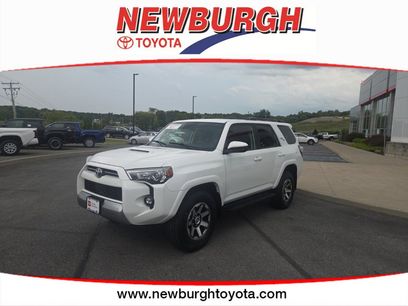 Certified 2023 Toyota 4Runner TRD Off-Road