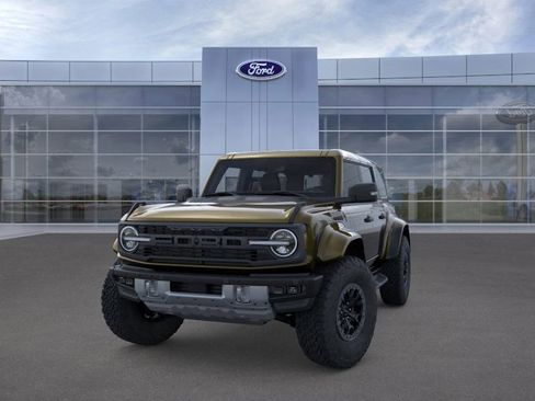 New 2025 Ford Bronco Raptor w/ Interior Carbon Fiber Pack image 2
