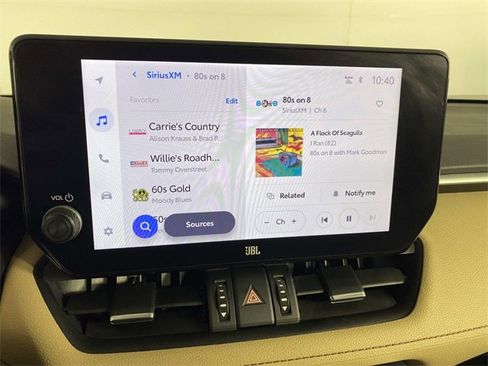 Used 2023 Toyota RAV4 XLE Premium image 22