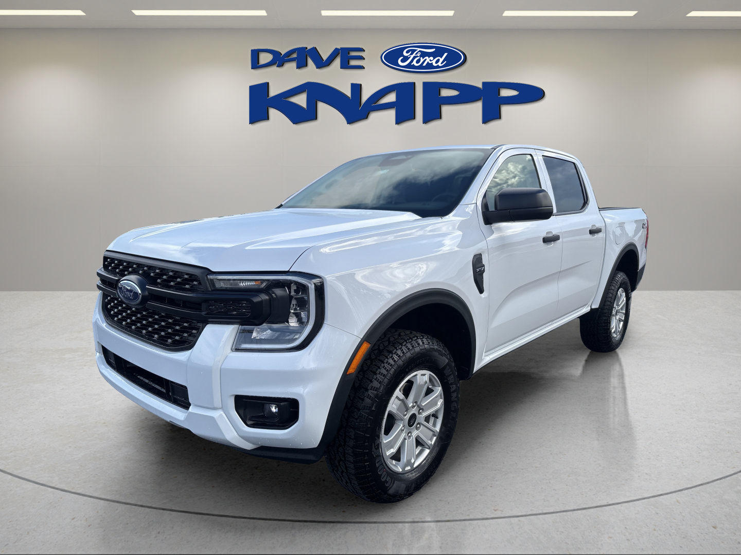 New 2026 Ford Ranger XL w/ Trailer Tow Package AWD/4WD image 3