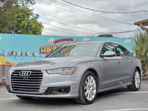 Used 2016 Audi A6 TDI Prestige w/ Prestige Package image 4