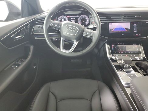 Used 2025 Audi Q8 Premium w/ Black Optic Package AWD/4WD image 15