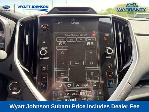 New 2026 Subaru Ascent Touring AWD/4WD image 23