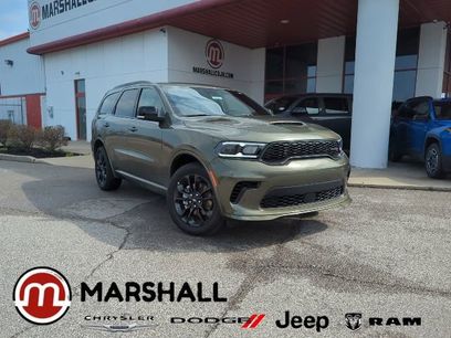 New 2026 Dodge Durango GT