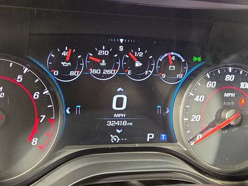 Used 2017 Chevrolet Camaro LT RWD image 17