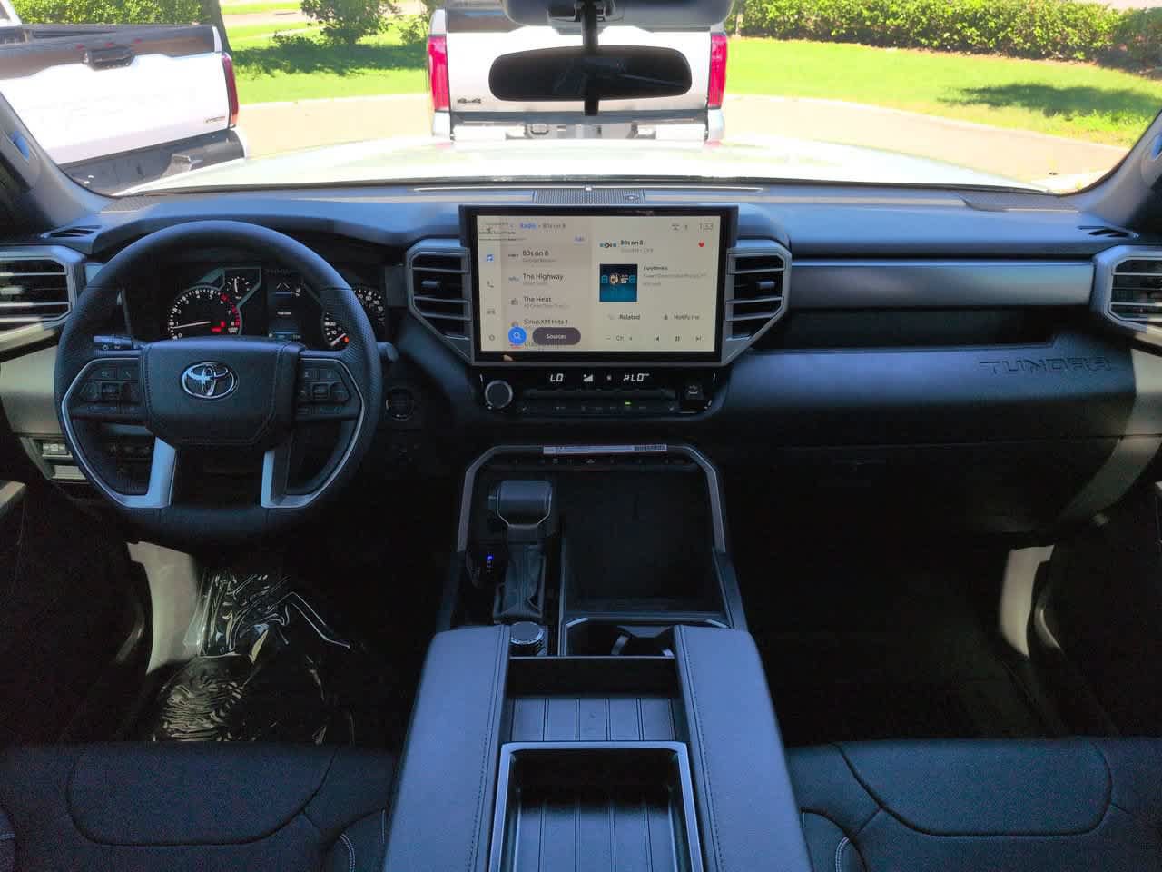 Certified 2026 Toyota Tundra SR5 w/ SR5 Premium Package AWD/4WD image 14